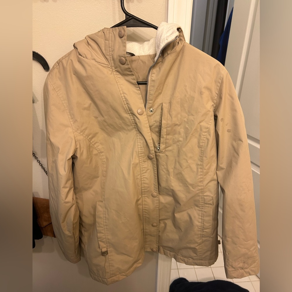 Winter coat